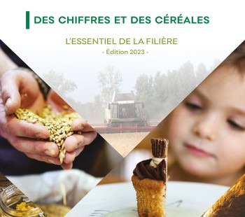 Brochure des chiffres et des céréales - édition 2023