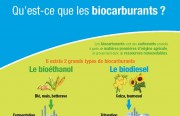 Panneaux : Bioéthanol