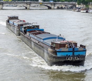 Le transport fluvial en Picardie