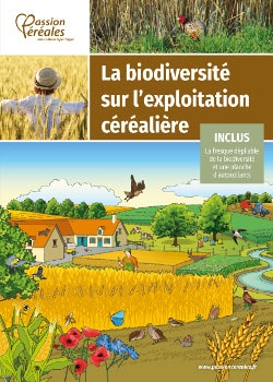 La biodiversité sur l'exploitation céréalière