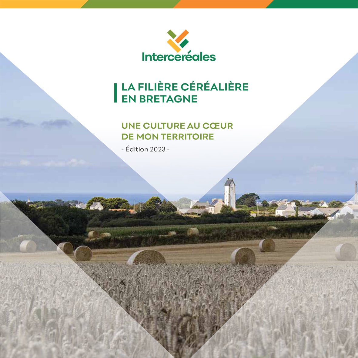 Une culture au cœur de mon territoire – La filière céréalière en Bretagne  Édition 2023