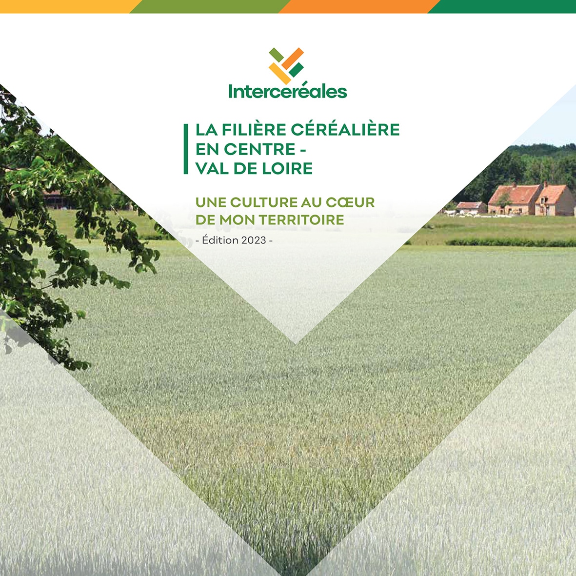 Une culture au cœur de mon territoire – La filière céréalière en Centre-Val de Loire Édition 2023