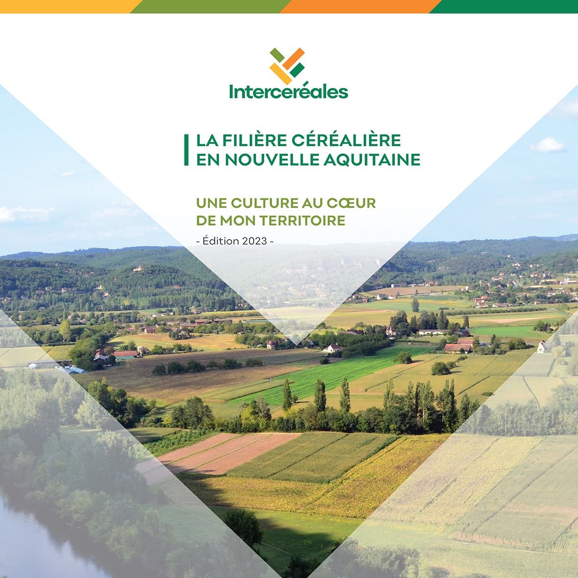 Une culture au cœur de mon territoire – La filière céréalière en Nouvelle-Aquitaine Édition 2023