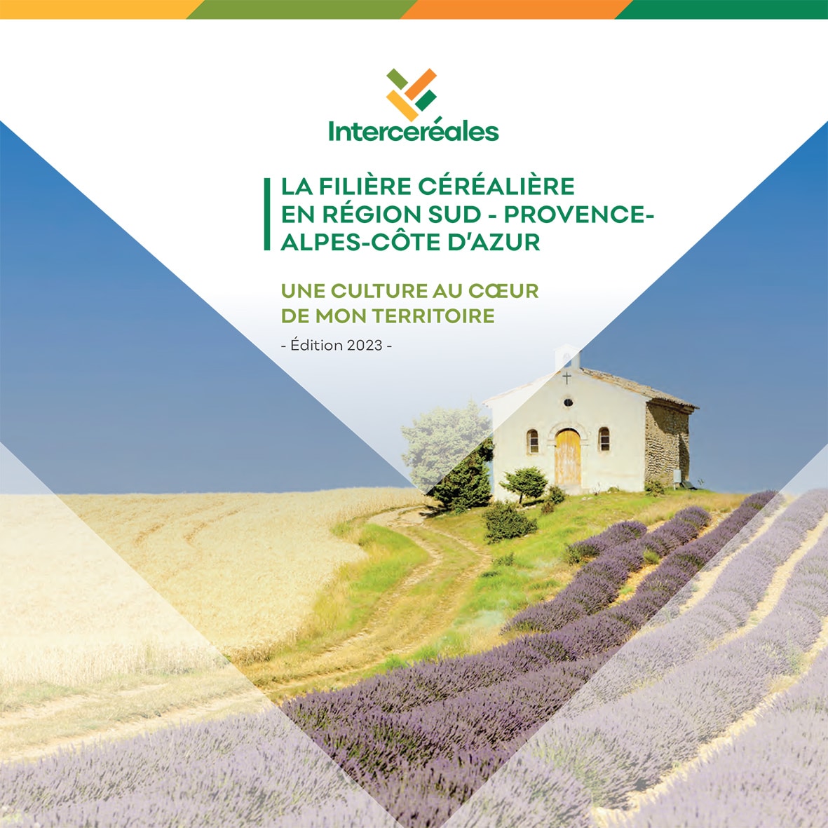 Une culture au cœur de mon territoire – La filière céréalière en Région Sud PACA Édition 2023