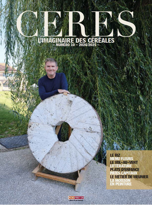 CERES l'imaginaire des céréales n°10